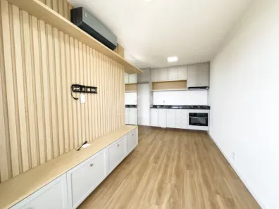 Apartamento com 2 Quartos à venda, 45m² no Vila Nova Cidade Universitária, Bauru