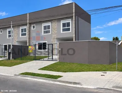 Sobrado com 3 Quartos à venda, 122m² no Novo Mundo, Curitiba