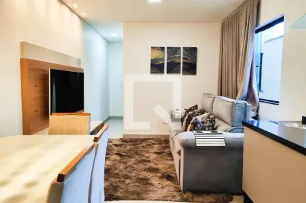 Cobertura com 2 Quartos à venda, 100m² no Vila Curuçá, Santo André