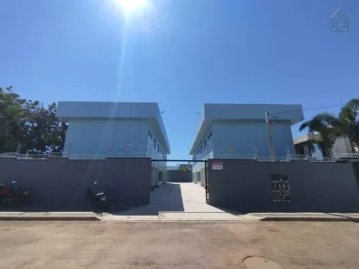Sobrado com 2 Quartos para alugar, 84m² no Plano Diretor Sul, Palmas