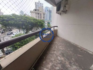 Apartamento com 4 Quartos à venda, 174m² no Aparecida, Santos