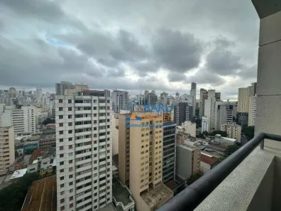 Apartamento com 2 Quartos à venda, 50m² no Santa Cecília, São Paulo