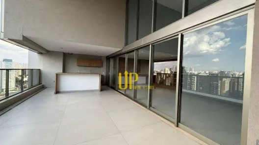 Apartamento com 4 Quartos para venda ou aluguel, 275m² no Vila Olímpia, São Paulo