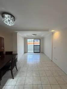 Apartamento com 3 Quartos à venda, 91m² no Jardim Cidade Universitária, João Pessoa