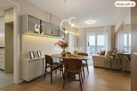 Apartamento com 2 Quartos à venda, 73m² no Centro, São Leopoldo
