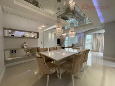 Apartamento com 4 Quartos à venda, 210m² no Meia Praia, Itapema