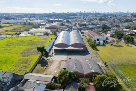 Galpão/Depósito/Armazém para alugar, 4300m² no Fazendinha, Curitiba