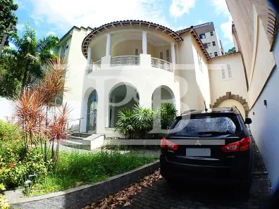 Imóvel Comercial com 10 Quartos para alugar, 454m² no Jardim Botânico, Rio de Janeiro