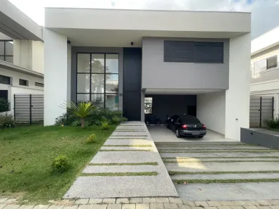 Casa de Condomínio com 4 Quartos à venda, 305m² no Condomínio Residencial Jaguary, São José dos Campos