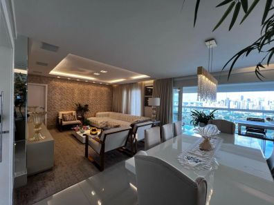 Apartamento com 4 Quartos à venda, 233m² no Setor Marista, Goiânia