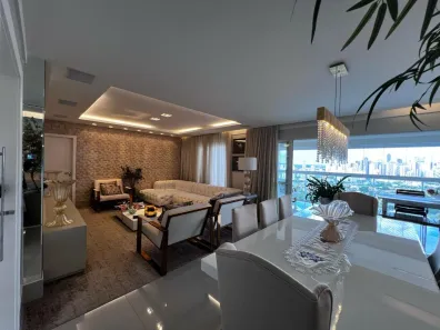 Apartamento com 4 Quartos à venda, 233m² no Setor Marista, Goiânia
