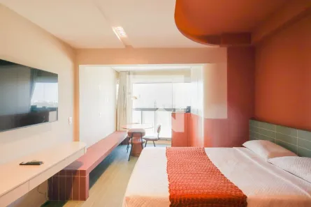 Kitnet com 1 Quarto à venda, 30m² no Jardim das Acácias, São Paulo