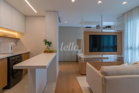 Apartamento com 1 Quarto para alugar, 43m² no Butantã, São Paulo