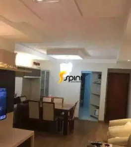 Apartamento com 3 Quartos para alugar, 97m² no Santa Mônica, Uberlândia