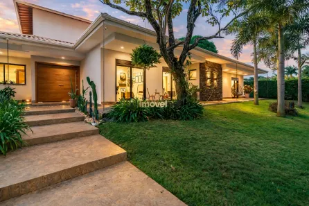 Casa com 4 Quartos à venda, 395m² no Morada dos Pássaros, Lagoa Santa