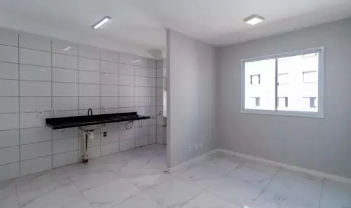 Apartamento com 2 Quartos à venda, 40m² no Parque Reboucas, São Paulo