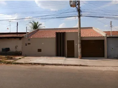 Casa com 2 Quartos à venda, 280m² no Sítios Santa Luzia, Aparecida de Goiânia