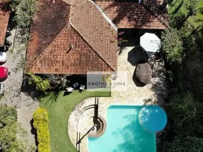 Fazenda/Sítio com 4 Quartos à venda, 300m² no Borda Do Campo, Cunha
