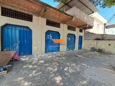 Casa com 4 Quartos à venda, 394m² no Nova Cachoeirinha, Belo Horizonte