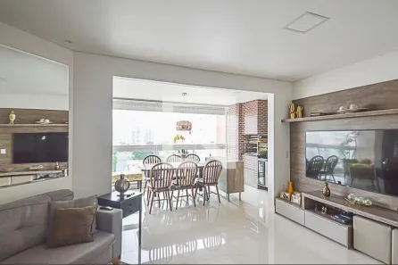 Apartamento com 3 Quartos à venda, 106m² no Nova Petrópolis, São Bernardo do Campo