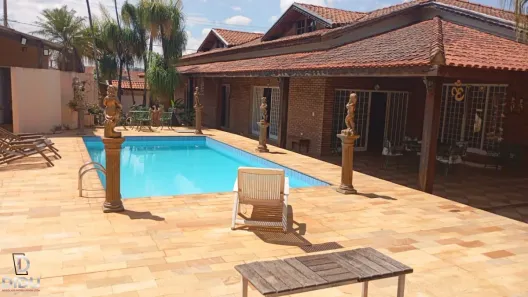 Casa com 3 Quartos à venda, 387m² no Parque Ortolândia, Hortolândia