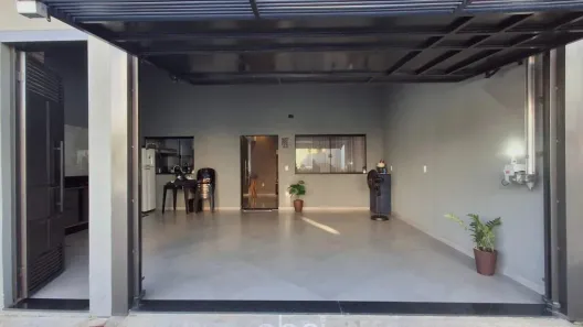 Casa com 3 Quartos à venda, 120m² no Parque Residencial Sabiás, Indaiatuba