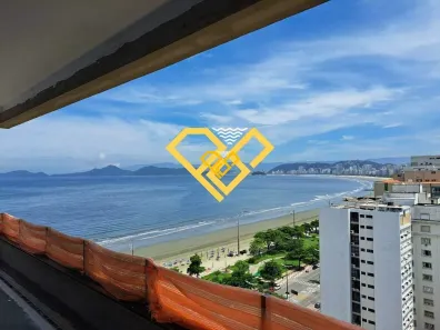 Apartamento com 4 Quartos à venda, 295m² no Aparecida, Santos
