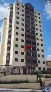 Apartamento com 3 Quartos à venda, 86m² no Santana, São Paulo
