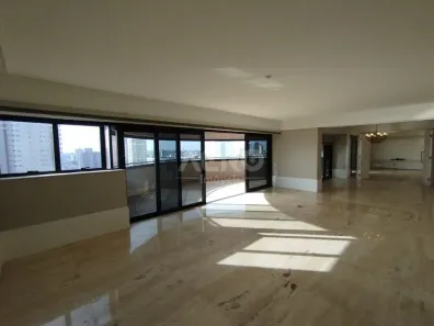 Apartamento com 4 Quartos para alugar, 412m² no Vila Samaritana, Bauru