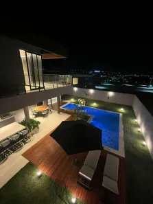 Casa de Condomínio com 5 Quartos à venda, 600m² no Urbanova VII, São José dos Campos