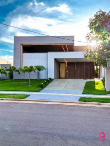 Casa de Condomínio com 4 Quartos à venda, 185m² no Terras Alpha Residencial 2, Senador Canedo