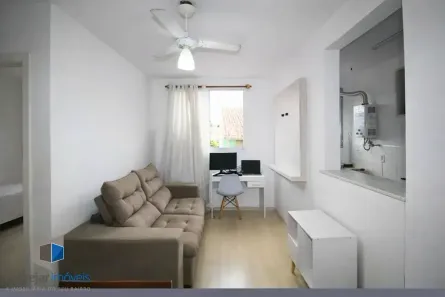 Apartamento com 2 Quartos à venda, 43m² no Passo das Pedras, Porto Alegre