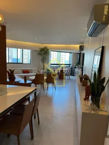 Apartamento com 3 Quartos à venda, 127m² no Pina, Recife