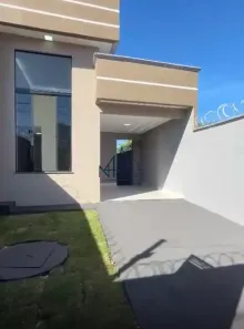Casa com 3 Quartos à venda, 116m² no Setor Serra Dourada - 2ª Etapa, Aparecida de Goiânia