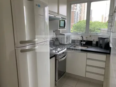Apartamento com 2 Quartos para venda ou aluguel, 54m² no Vila Clementino, São Paulo