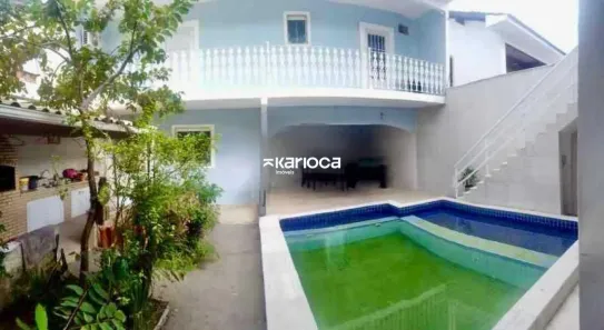 Casa de Condomínio com 4 Quartos à venda, 400m² no Taquara, Rio de Janeiro