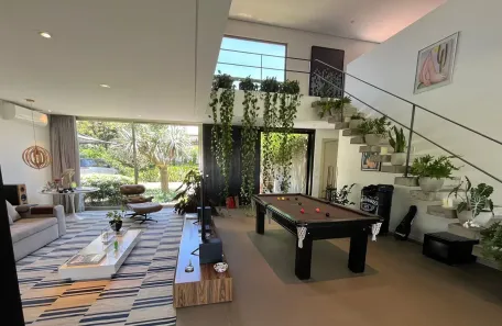 Casa de Condomínio com 5 Quartos à venda, 465m² no Altos de Itu, Itu