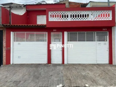 Casa com 5 Quartos à venda, 228m² no Parque Terra Nova II, São Bernardo do Campo