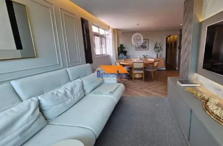 Apartamento com 3 Quartos à venda, 115m² no Colégio Batista, Belo Horizonte