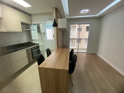 Apartamento com 2 Quartos para alugar, 46m² no Jardim Marilu, Carapicuíba