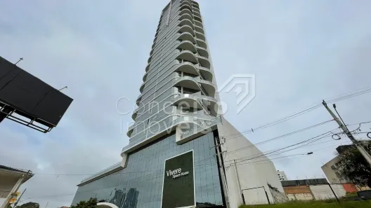 Apartamento com 3 Quartos para alugar, 216m² no Centro, Ponta Grossa