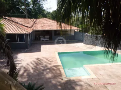 Fazenda/Sítio com 4 Quartos à venda, 600m² no Portal das Acácias, Santana de Parnaíba