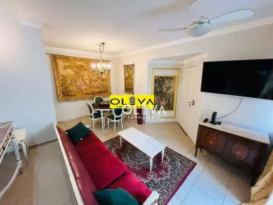 Apartamento com 1 Quarto para alugar, 65m² no Centro, São José do Rio Preto