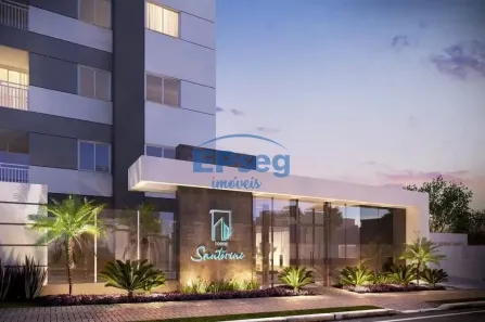 Apartamento com 3 Quartos à venda, 66m² no São Vicente, Londrina