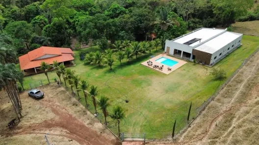 Fazenda/Sítio com 5 Quartos à venda, 619520m² no , Goianápolis
