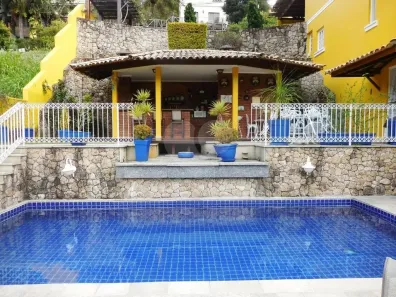 Casa de Condomínio com 3 Quartos à venda, 341m² no Jardim Itatinga, São Paulo