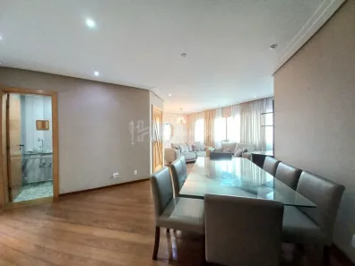 Apartamento com 3 Quartos para alugar, 150m² no Cerâmica, São Caetano do Sul