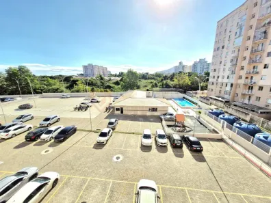 Apartamento com 2 Quartos à venda, 46m² no Morada de Laranjeiras, Serra