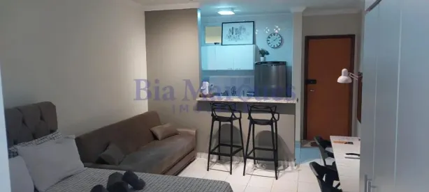 Apartamento com 1 Quarto para alugar, 32m² no Nova Ribeirânia, Ribeirão Preto