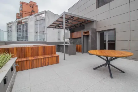 Apartamento com 4 Quartos à venda, 260m² no Consolação, São Paulo